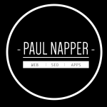 Paul Napper Web Design