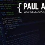 Paul Arnold Web Developer